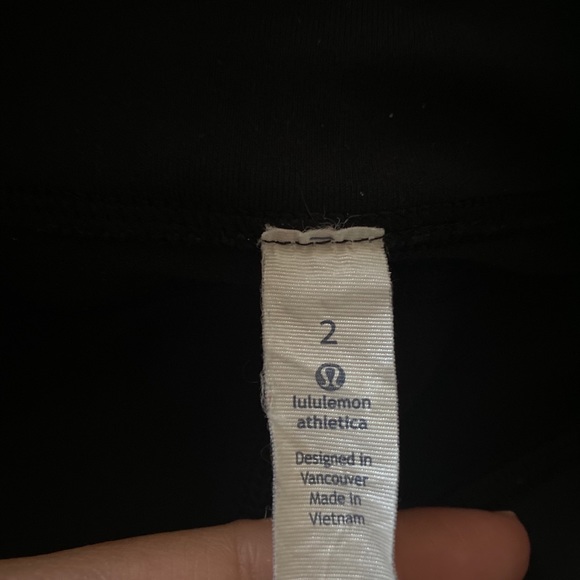 SOLD🚫Lululemon leggings - Picture 4 of 8